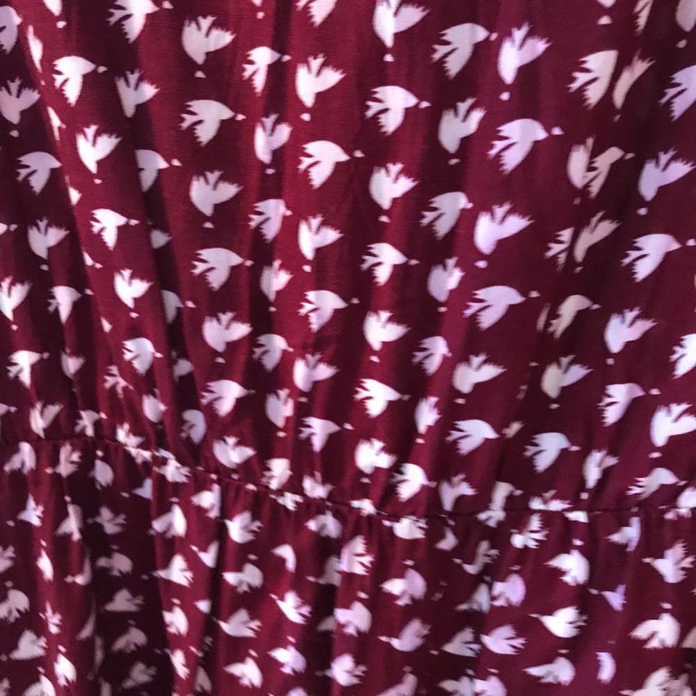 Red Dress - Picture 5 of 6